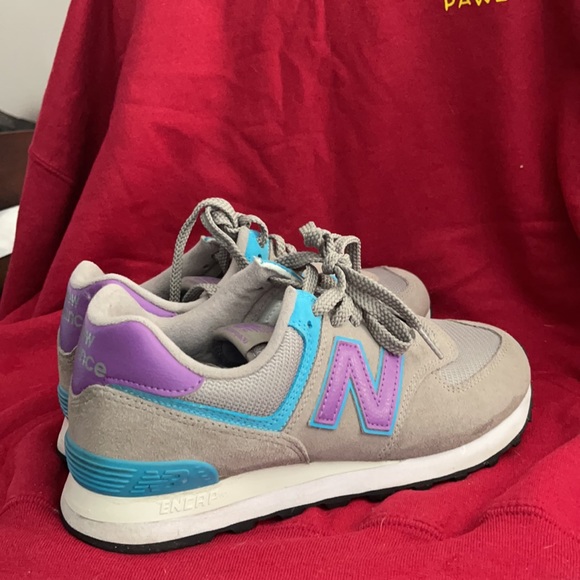 Men's size 7 women's 8 new balance - Picture 2 of 4